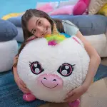 72031 Şişme Peluş Unicorn XXL-2