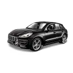21077 1:24 Porsche Macan Model Araba -Sunman-6