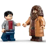 76459 Lego Harry Potter Hagrid ve Harrynin Privet Drive Kaçışı 124 parça +8 yaş-3