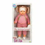 40051 Tina Sporty Bebek 45 cm -Sunman-1