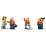 60503 Lego City Sahil Güvenlik Helikopteri 551 parça +7 yaş-4