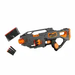 4575 Zapp Toys 20 Mermili Sünger Dart Atan Silah 45 cm -Sunman-2