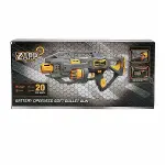 4575 Zapp Toys 20 Mermili Sünger Dart Atan Silah 45 cm -Sunman-4