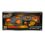 4575 Zapp Toys 20 Mermili Sünger Dart Atan Silah 45 cm -Sunman-1