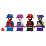 11208 Lego Spidey Spidey Takımı Korsan Gemisi 201 parça +4 yaş-2