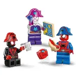 11208 Lego Spidey Spidey Takımı Korsan Gemisi 201 parça +4 yaş-5