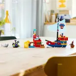 11208 Lego Spidey Spidey Takımı Korsan Gemisi 201 parça +4 yaş-7