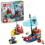11208 Lego Spidey Spidey Takımı Korsan Gemisi 201 parça +4 yaş-1