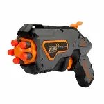 4576 Zapp Toys 20 Mermili Sünger Dart Atan Silah 28 cm-3