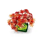10348 Lego iconic Japon Akçaağaç Bonsai Ağacı 474 parça +18 yaş-4