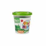 0915 Crafy 4'lü Oyun Hamuru 560 gr.-3