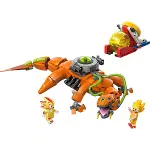 77003 Lego Sonic the Hedgehog Super Shadow ve Biolizard'a Karşı 419 parça +9 yaş-4