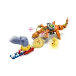 77003 Lego Sonic the Hedgehog Super Shadow ve Biolizard'a Karşı 419 parça +9 yaş-5