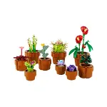 10329 Lego Botanical Collection - Minik Bitkiler 753 parça +18 yaş-2