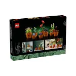 10329 Lego Botanical Collection - Minik Bitkiler 753 parça +18 yaş-5