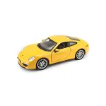 21065 Burago 1:24 Porsche 911 Carrera S Model Araba-2