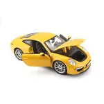 21065 Burago 1:24 Porsche 911 Carrera S Model Araba-3
