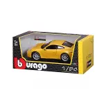 21065 Burago 1:24 Porsche 911 Carrera S Model Araba-1