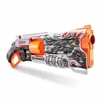 36606 X-Shot Skins Lock Blaster 16 Mermili Sünger Dart Atan Silah 56 cm -Sunman-2