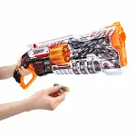 36606 X-Shot Skins Lock Blaster 16 Mermili Sünger Dart Atan Silah 56 cm -Sunman-3