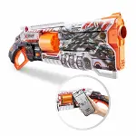 36606 X-Shot Skins Lock Blaster 16 Mermili Sünger Dart Atan Silah 56 cm -Sunman-4