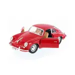 22079 1:24 Porsche 356B Coupe 1961 Araba-2
