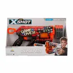 36561 X-Shot Skins Griefer 12 Mermili Sünger Dart Atan Silah 32 cm-6