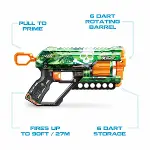 36561 X-Shot Skins Griefer 12 Mermili Sünger Dart Atan Silah 32 cm-7