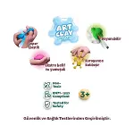 04148 ART CLAY MİNİK CANLILAR SÜPER HAFİF KİL(Belirtilen fiyat, tekli satış için adet fiyatıdır.)-3