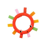 JKW53 Fisher-Price 4lü Çıngırak Seti-2