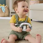 JKW53 Fisher-Price 4lü Çıngırak Seti-4