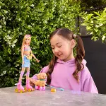JMJ44 Barbie Paten Eğlencesi - Sarışın-5