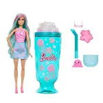 JKF62 Barbie POP Reveal Sürpriz Bebek - Mavi Saçlı-1