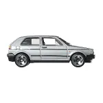 JLB25 Hot Wheels Euro Style 6lı Araç Paketi 1:64-4