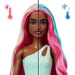 JKF60 Barbie POP Reveal Sürpriz Bebek - Mor Saçlı-3