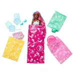 JKF60 Barbie POP Reveal Sürpriz Bebek - Mor Saçlı-4