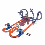 HPL34 Hot Wheels Racerverse Marvel Pist Seti-2