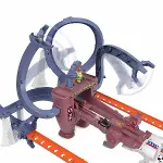 HPL34 Hot Wheels Racerverse Marvel Pist Seti-5