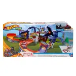 HPL34 Hot Wheels Racerverse Marvel Pist Seti-1