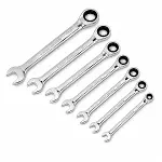 7 PCS CIRCIR KOMBİNE ANAHTAR SETİ 8-10-12-13-14-17-19MMPLASTİK TAŞIMA ÇANTALI (4745)-3