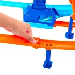 JHK73 Hot Wheels Hızlı Fırlatma Kasırgası Oyun Seti-3