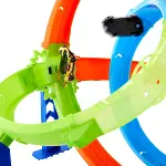 JHK73 Hot Wheels Hızlı Fırlatma Kasırgası Oyun Seti-4