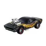 JNB89 Hot Wheels Uzaktan Kumandalı 1:16 Siyah Rodger Dodger-2