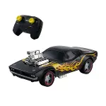 JNB89 Hot Wheels Uzaktan Kumandalı 1:16 Siyah Rodger Dodger-5