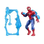 G2852 Spider-Man ActionVerse 11 cm Aksiyon Figürü-3