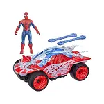 G2445 Spider-Man Actionverse Stretch Figür ve Web Blast Araç-2