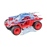 G2445 Spider-Man Actionverse Stretch Figür ve Web Blast Araç-3