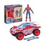 G2445 Spider-Man Actionverse Stretch Figür ve Web Blast Araç-1