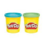 G1272 Play-Doh 2li Oyun Hamuru-2