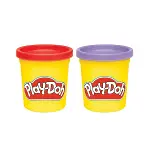G1272 Play-Doh 2li Oyun Hamuru-1